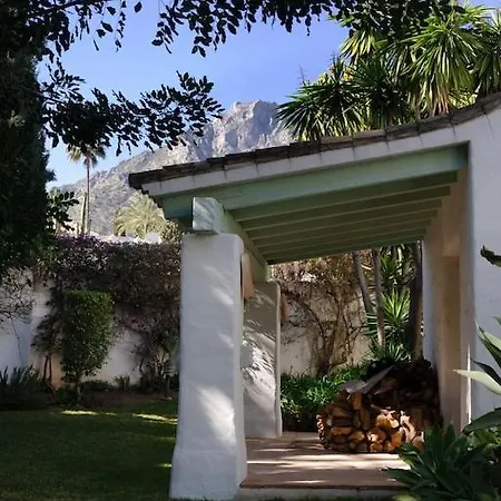 Villa Spectacular And Charismatic In Marbella. Pure Life *
