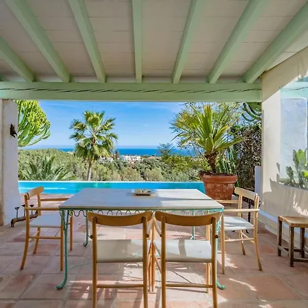 Spectacular And Charismatic In Marbella. Pure Life Villa
