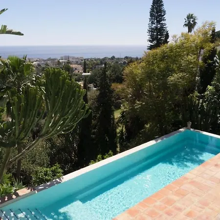 Spectacular And Charismatic In Marbella. Pure Life Villa *