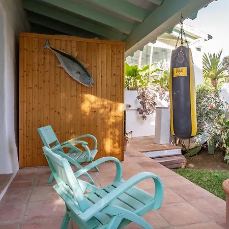 Spectacular And Charismatic In Marbella. Pure Life Villa Marbella