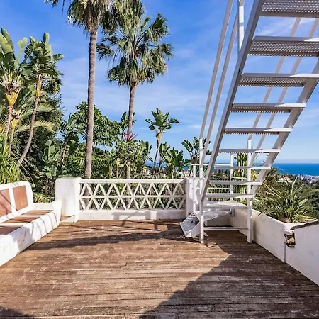 Spectacular And Charismatic In Marbella. Pure Life