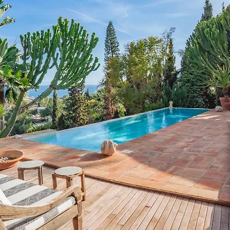 Villa Spectacular And Charismatic In Marbella. Pure Life Marbella