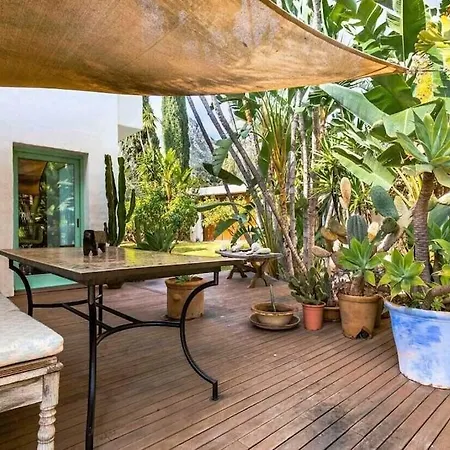Villa Spectacular And Charismatic In Marbella. Pure Life *