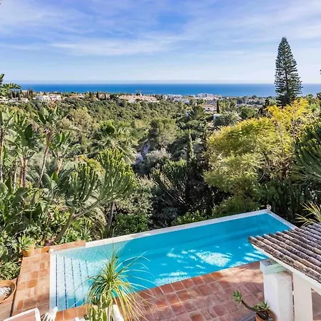 Spectacular And Charismatic In Marbella. Pure Life Villa Marbella