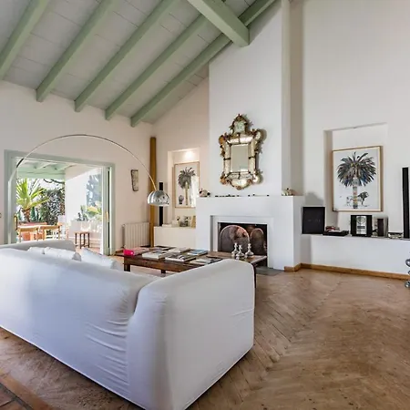 Spectacular And Charismatic In Marbella. Pure Life Villa Marbella