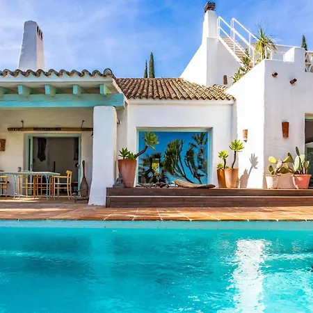 Spectacular And Charismatic In Marbella. Pure Life * Marbella