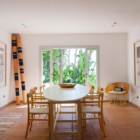 Spectacular And Charismatic In Marbella. Pure Life Villa Marbella