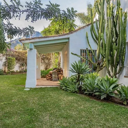 Spectacular And Charismatic In Marbella. Pure Life Villa