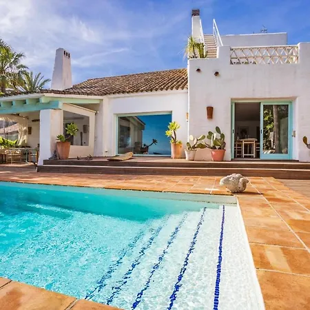 Spectacular And Charismatic In Marbella. Pure Life * Marbella